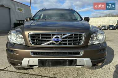 Внедорожник / Кроссовер Volvo XC90 2011 в Червонограде