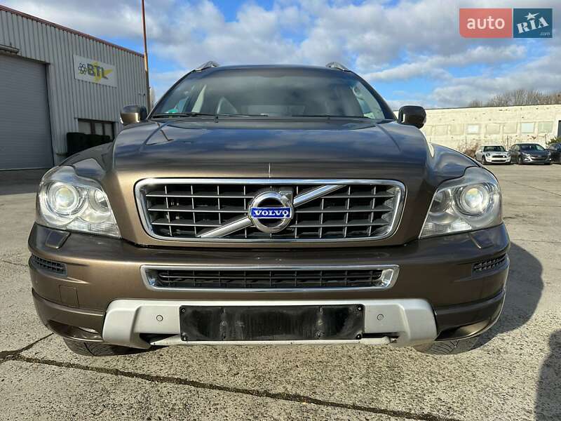 Внедорожник / Кроссовер Volvo XC90 2011 в Червонограде