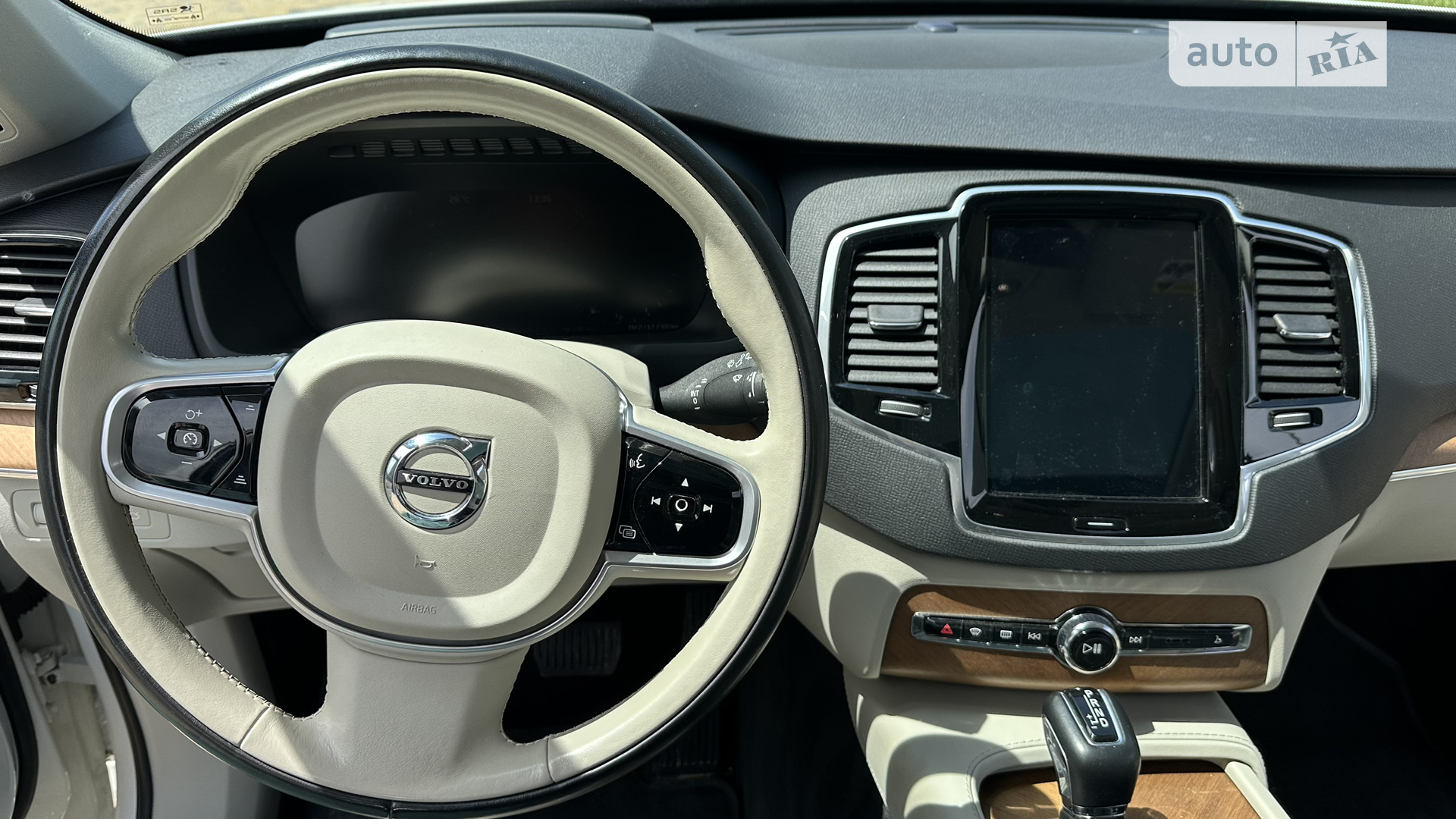 2018 Volvo XC90 - мініатюра 18