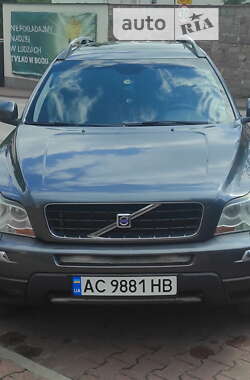 Внедорожник / Кроссовер Volvo XC90 2007 в Луцке