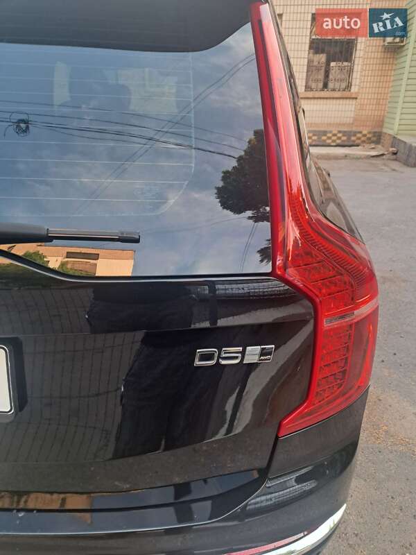 Позашляховик / Кросовер Volvo XC90 2017 в Одесі фото 3 Позашляховик / Кросовер Volvo XC90 2017 в Одесі