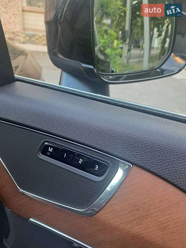 Позашляховик / Кросовер Volvo XC90 2017 в Одесі фото 7 Позашляховик / Кросовер Volvo XC90 2017 в Одесі