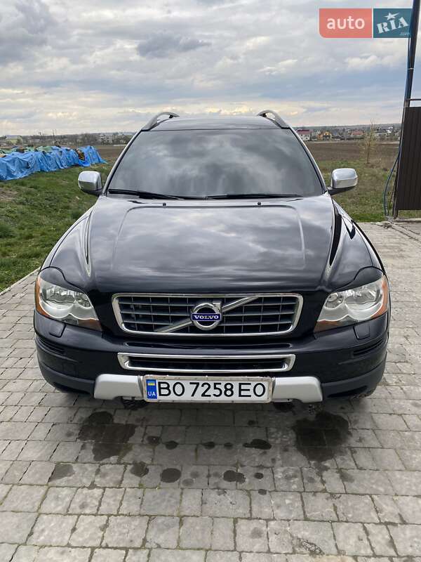 Volvo XC90 2010