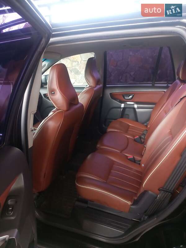 Позашляховик / Кросовер Volvo XC90 2013 в Хмільнику