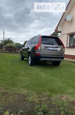 Позашляховик / Кросовер Volvo XC90 2009 в Івано-Франківську