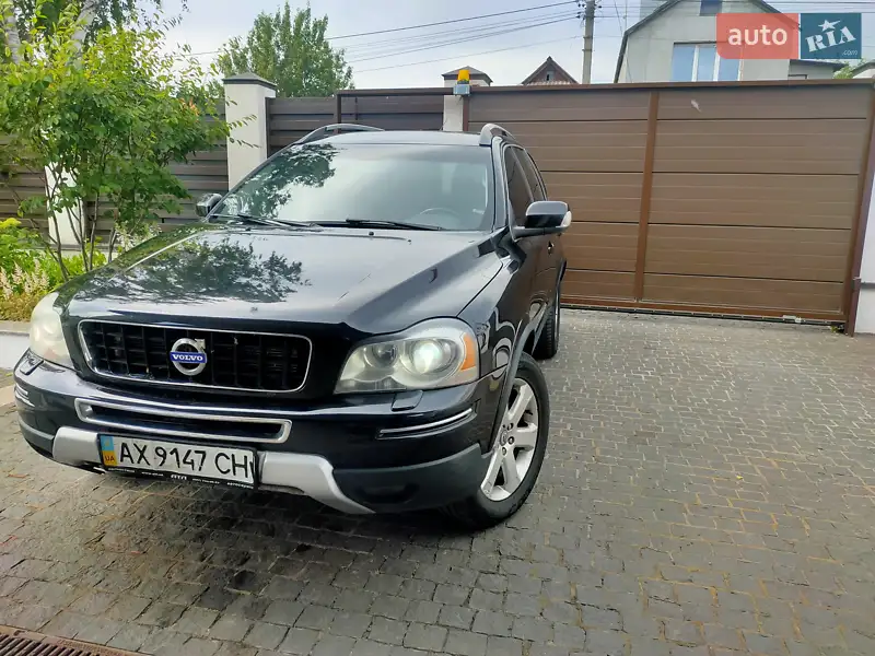 Volvo XC90 2010