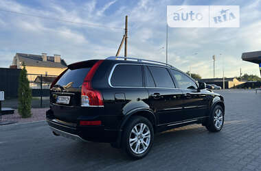 Позашляховик / Кросовер Volvo XC90 2012 в Луцьку