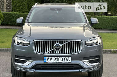 Внедорожник / Кроссовер Volvo XC90 2019 в Киеве