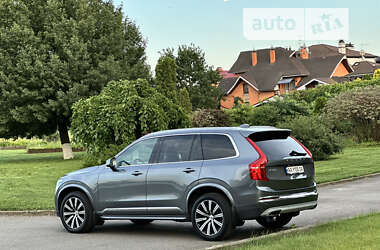 Внедорожник / Кроссовер Volvo XC90 2019 в Киеве