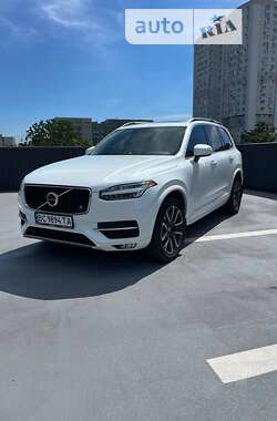 Позашляховик / Кросовер Volvo XC90 2015 в Києві