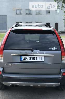 Позашляховик / Кросовер Volvo XC90 2010 в Рівному