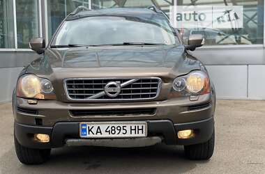 Позашляховик / Кросовер Volvo XC90 2011 в Києві