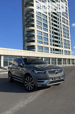 Внедорожник / Кроссовер Volvo XC90 2016 в Днепре