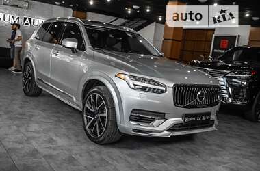 Позашляховик / Кросовер Volvo XC90 2021 в Одесі