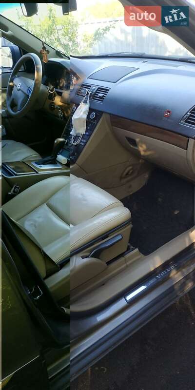 Позашляховик / Кросовер Volvo XC90 2007 в Харкові