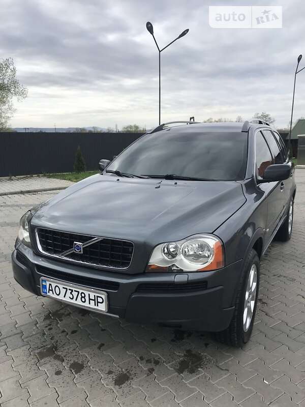 Внедорожник / Кроссовер Volvo XC90 2004 в Белках