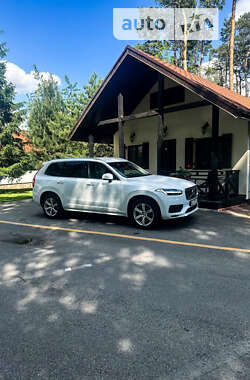 Внедорожник / Кроссовер Volvo XC90 2019 в Киеве