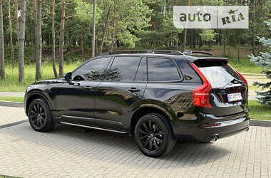 Внедорожник / Кроссовер Volvo XC90 2017 в Львове