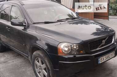 Внедорожник / Кроссовер Volvo XC90 2005 в Староконстантинове