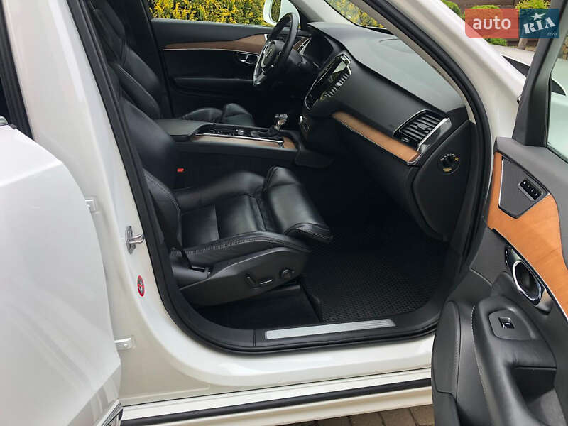 Позашляховик / Кросовер Volvo XC90 2017 в Вінниці фото 14 Позашляховик / Кросовер Volvo XC90 2017 в Вінниці