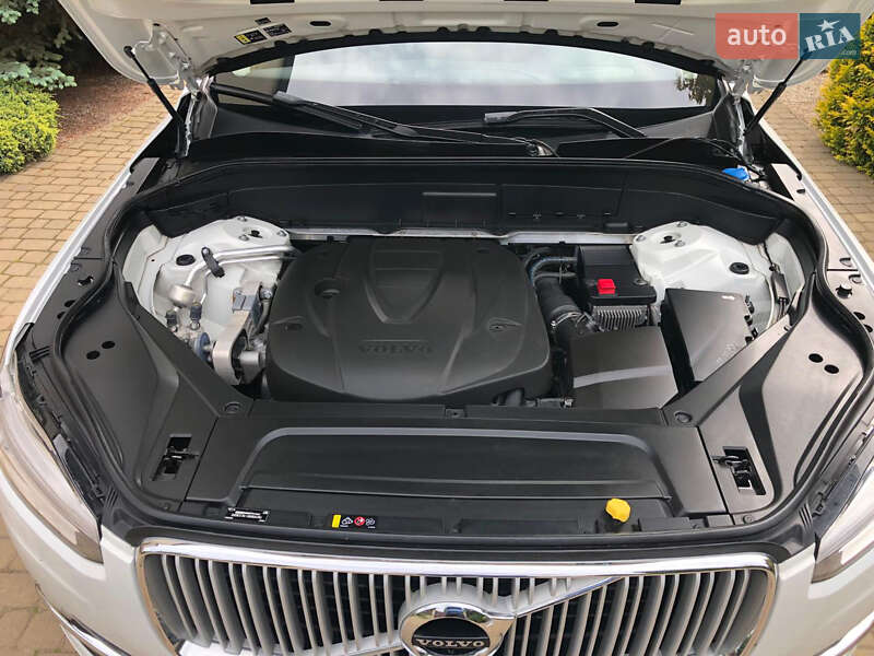 Позашляховик / Кросовер Volvo XC90 2017 в Вінниці фото 25 Позашляховик / Кросовер Volvo XC90 2017 в Вінниці