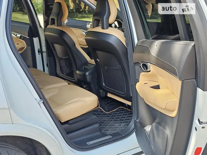 AUTO.RIA – Продам Вольво ХС90 2019 (AP5535EM) дизель 2.0