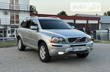 Внедорожник / Кроссовер Volvo XC90 2014 в Калуше