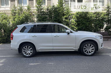 Внедорожник / Кроссовер Volvo XC90 2016 в Киеве