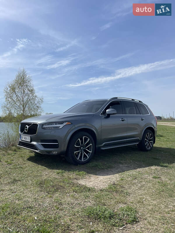 Volvo XC90 2015