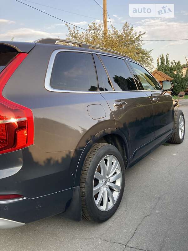 Позашляховик / Кросовер Volvo XC90 2018 в Житомирі