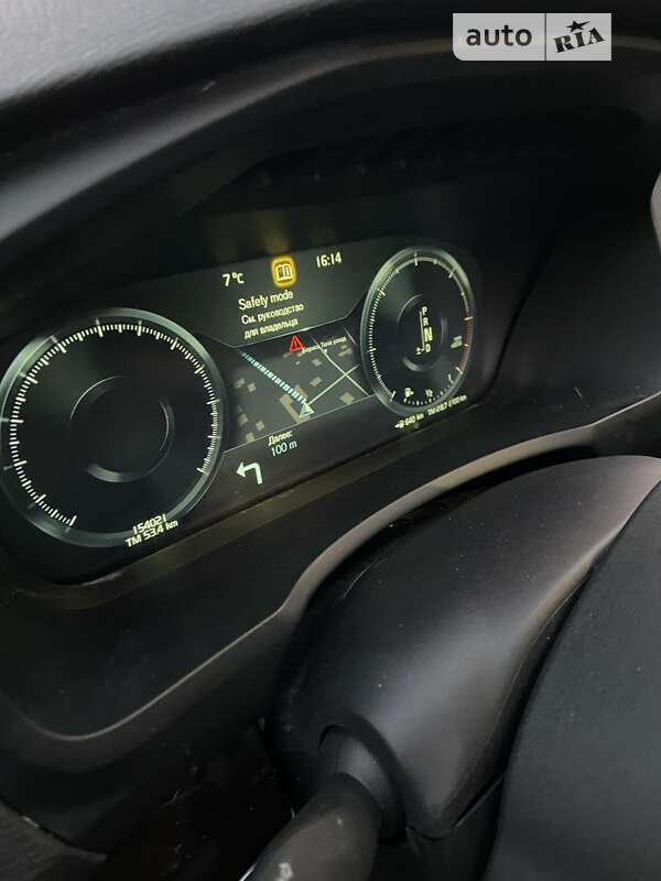 Позашляховик / Кросовер Volvo XC90 2018 в Житомирі