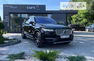 Позашляховик / Кросовер Volvo XC90 2016 в Львові