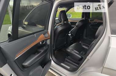 Позашляховик / Кросовер Volvo XC90 2017 в 