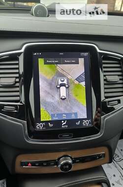Позашляховик / Кросовер Volvo XC90 2017 в 