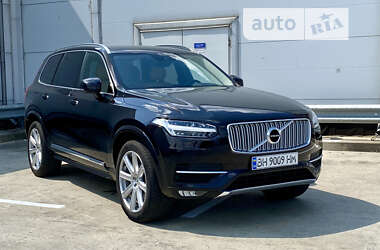 Внедорожник / Кроссовер Volvo XC90 2015 в Киеве