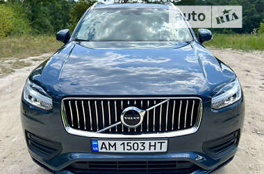 Внедорожник / Кроссовер Volvo XC90 2020 в Житомире