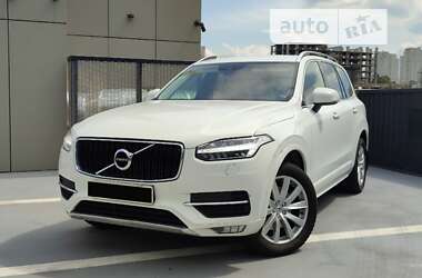 Внедорожник / Кроссовер Volvo XC90 2016 в Киеве