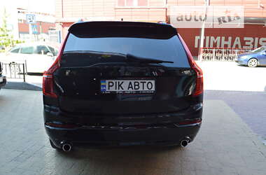 Позашляховик / Кросовер Volvo XC90 2017 в Львові