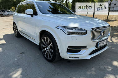 Позашляховик / Кросовер Volvo XC90 2019 в Дніпрі