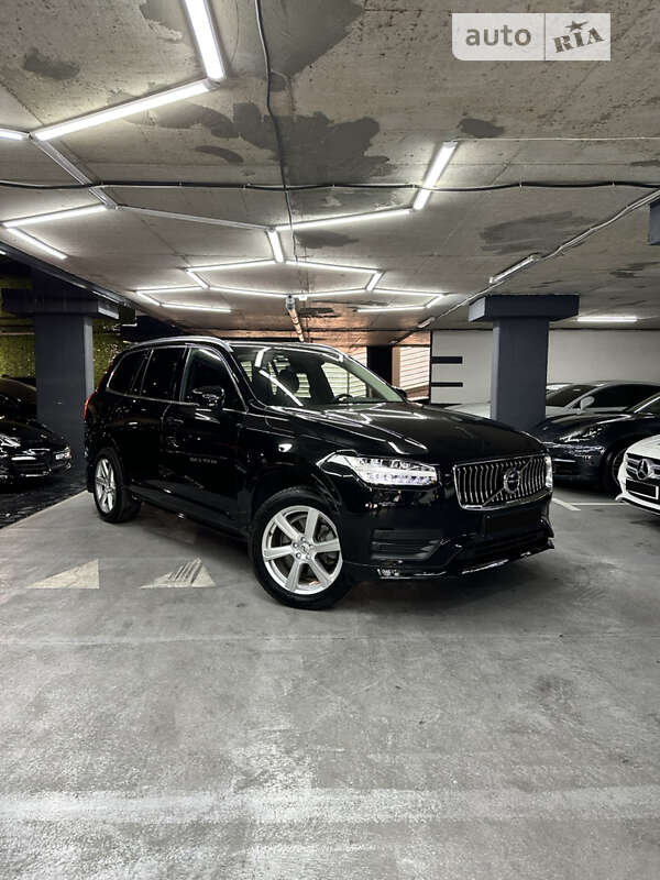 Позашляховик / Кросовер Volvo XC90 2019 в Одесі