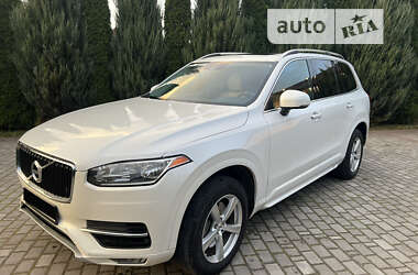 Внедорожник / Кроссовер Volvo XC90 2016 в Самборе