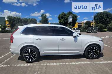 Внедорожник / Кроссовер Volvo XC90 2020 в Киеве