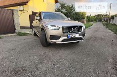 Внедорожник / Кроссовер Volvo XC90 2023 в Киеве