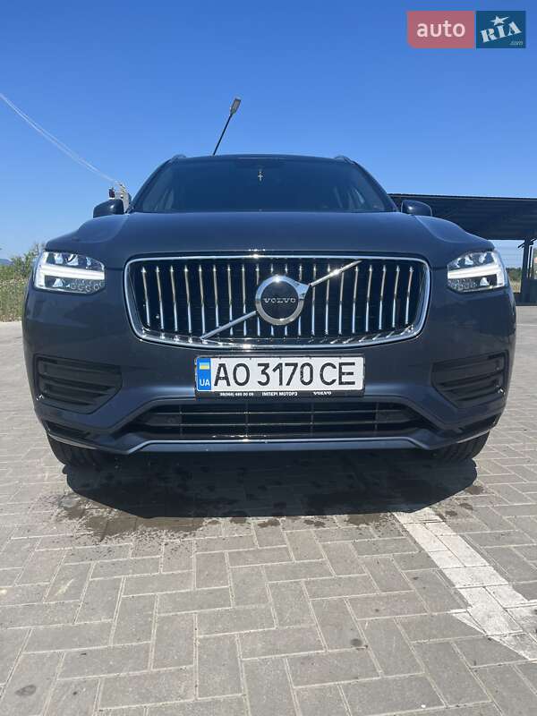 Позашляховик / Кросовер Volvo XC90 2021 в Тячеві