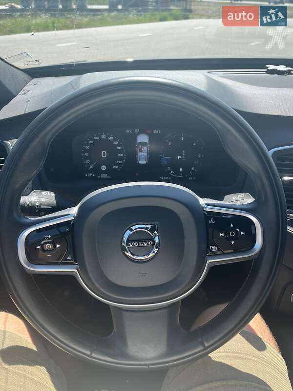 Позашляховик / Кросовер Volvo XC90 2021 в Тячеві
