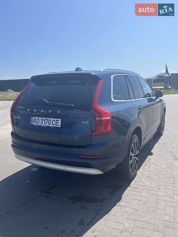 Позашляховик / Кросовер Volvo XC90 2021 в Тячеві