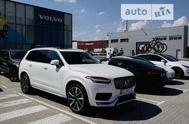 Внедорожник / Кроссовер Volvo XC90 2022 в Ивано-Франковске