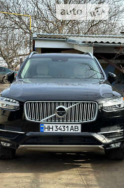 Внедорожник / Кроссовер Volvo XC90 2017 в Одессе