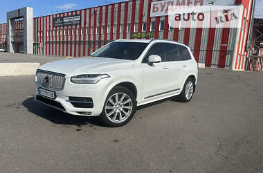 Внедорожник / Кроссовер Volvo XC90 2018 в Харькове