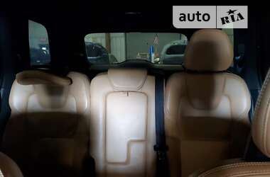 Внедорожник / Кроссовер Volvo XC90 2016 в 